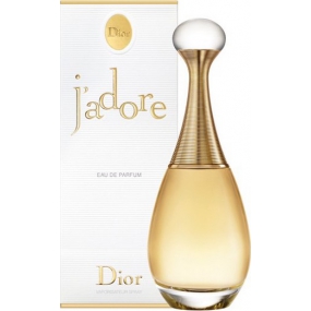 Christian Dior Jadore Eau de Parfume toaletná voda pre ženy 150 ml