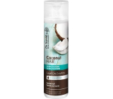 Dr. Santé Coconut Kokosový olej šampón pre suché a lámavé vlasy 250 ml