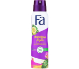 Fa Ipanema Nights dezodorant v spreji pre ženy 150 ml