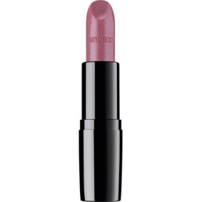 Artdeco Perfect Color Lipstick klasická hydratačný rúž 967 Rosewood Shimmer 4 g