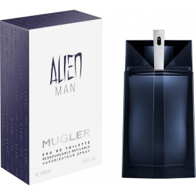 Thierry Mugler Alien Man toaletná voda 100 ml
