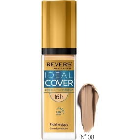 Reverz Ideal Cover Longlasting make-up 08 30 ml
