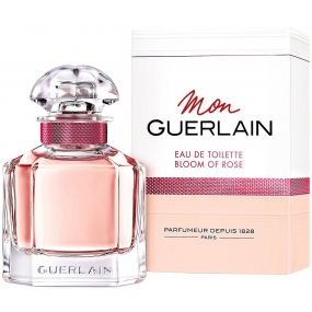 Guerlain Mon Guerlain Bloom of Rose toaletná voda pre ženy 50 ml