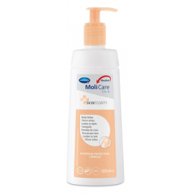 MoliCare Skin Telové mlieko na hydratáciu pokožky celého tela 500 ml Menalind