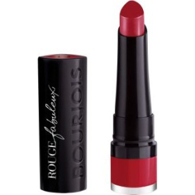 Bourjois Rouge Fabuleux rúž 12 Beauty and The Red 2,4 g