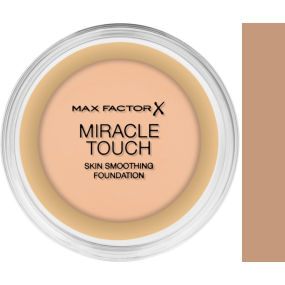 Max Factor Miracle Touch Foundation penový make-up 75 Golden 11,5 g