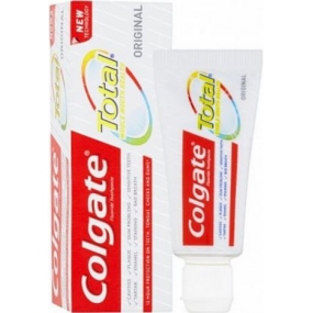Colgate Total Original mini zubná pasta 20 ml
