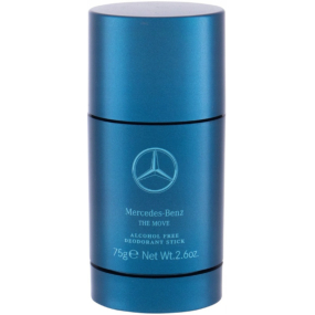 Mercedes-Benz The Move dezodorant pre mužov 75 g