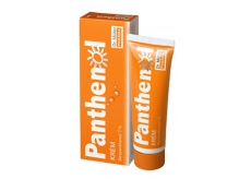 Dr. Müller Panthenol 7% krém s dexpanthenolom pre regeneráciu pokožky 30 ml