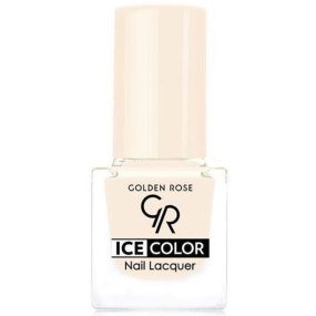 Golden Rose Ice Color Nail Lacquer lak na nechty mini 109 6 ml