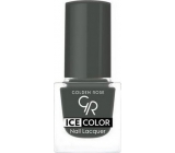 Golden Rose Ice Color Nail Lacquer lak na nechty mini 163 6 ml