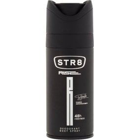 Str8 Rise 48h deodorant sprej pre mužov 150 ml