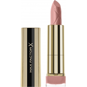 Max Factor Colour Elixir Lipstick rúž 005 Simply Nude 4 g