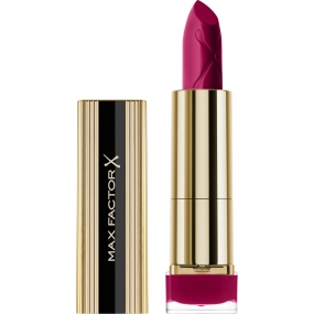 Max Factor Colour Elixir Lipstick rúž 130 Mulberry 4 g