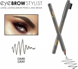 Reverz Eye Brow Stylist ceruzka na obočie Dark Gray 1,2 g