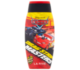 La Rive Disney Cars 2v1 sprchový gél a šampón 250 ml
