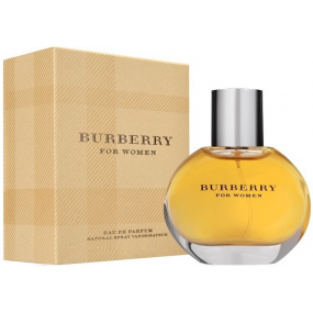 Burberry for Woman parfumovaná voda pre ženy 30 ml
