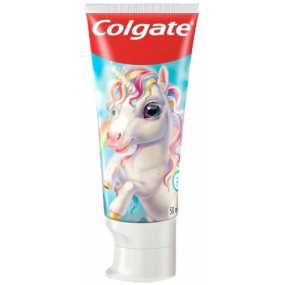 Colgate Animal Gang zubná pasta pre deti od 3 rokov 50 ml