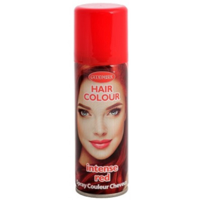 Zo Goodmark Pastel zmývateľné farebný lak na vlasy Červený 125 ml sprej