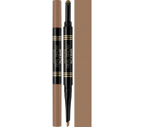 Max Factor Real Brow Fill & Shape Brow Pencil ceruzka na obočie 001 Blonde 0,6 g