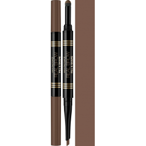 Max Factor Real Brow Fill & Shape Brow Pencil ceruzka na obočie 002 Soft Brown 0,6 g