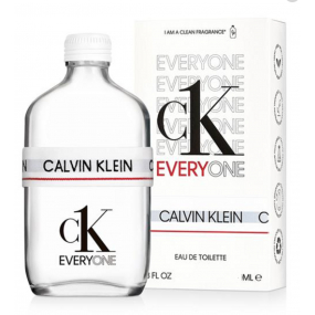 Calvin Klein Everyone toaletná voda unisex 200 ml