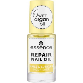Essence Repair Nail Oil regenerační olej na nehty 8 ml