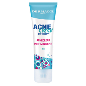 Dermacol Acneclear Pore Minimizer gél-krém na redukciu pórov 50 ml