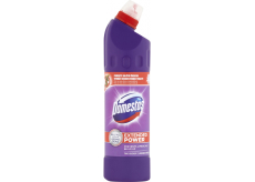 Domestos Extended Power Lavender Fresh tekutý dezinfekčný a čistiaci prostriedok 750 ml