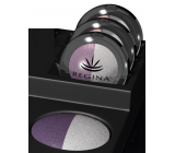Regina Duo minerálne očné tiene 06 svetlo fialová / perleť 3,5 g