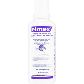 Elmex Enamel Professional ústna voda 400 ml