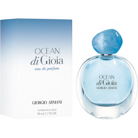 Giorgio Armani Ocean di Gioia toaletná voda pre ženy 50 ml