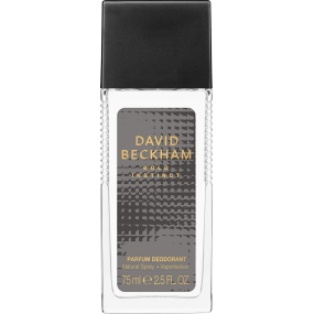 David Beckham Bold Instinct parfumovaný deodorant sklo pre mužov 75 ml