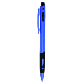 Spoko Fresh guľôčkové pero, modrá náplň, modré 0,5 mm