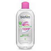 Bioten Skin Moisture micelárna voda pre suchú a citlivú pleť 400 ml