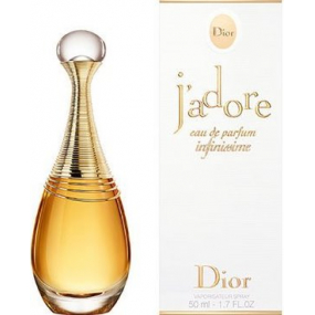 Christian Dior Jadore Eau de Parfum Infinissime toaletná voda pre ženy 50 ml