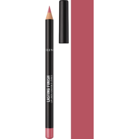 Rimmel London Lasting Finish Lip Pencil ceruzka na pery 120 Pink Candy 1,2 g