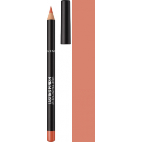 Rimmel London Lasting Finish Lip Pencil ceruzka na pery 620 Peach Me 1,2 g