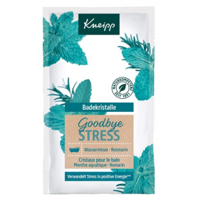 Kneipp Goodbye Stress soľ do kúpeľa 60 g