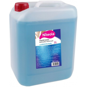 Niteola Antibakteriálne tekuté mydlo 5 l