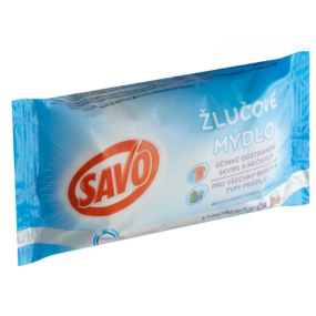 Savo Žlčové mydlo 100 g