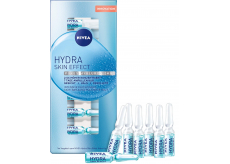 Nivea Hydra Skin Effect intenzívne hydratačné 7 denný kúra s kyselinou hyalurónovou 7 x 1 ml