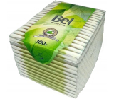 Bel Premium Aloe Vera a Provitamín B5 vatové tyčinky krabička 300 kusov