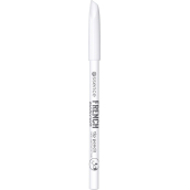 Essence French Manicure Tip Pencil ceruzka na nechty White 1,9 g