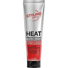 Joanna Styling Effect Heat Protection & Smoothness vlasové sérum pre tepelnú ochranu 100 ml