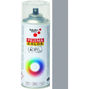 Schuller Eh klar Prisma Color Lack akrylový sprej 91343 Sivý hliník 400 ml