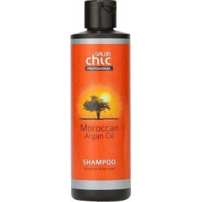 Salon Chic Professional Moroccan Argan Oil šampón na vlasy 250 ml