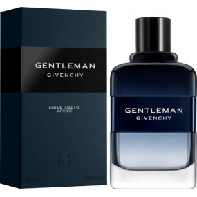 Givenchy Gentleman Eau de Parfum Intense toaletná voda pre mužov 100 ml