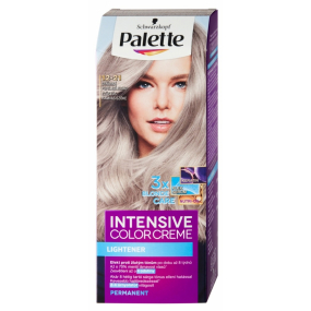 Palette Intensive Color Creme farba na vlasy 12-21 Strieborná popolavá blond