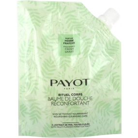 Payot Body Care Rituel Corps Fresh Grass, vyživujúci sprchový balzam s vôňou čerstvej trávy 100 ml